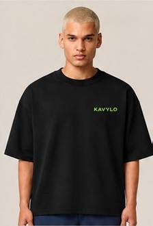 KAVYLO WEAR TS-04 Every Rep. Every Meal. Every Step. – T-shirts, Devant (Concept de design)