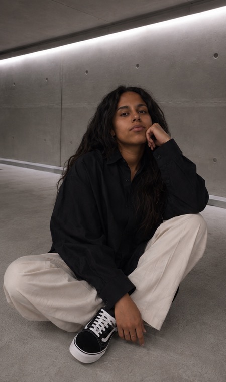 Naomi Stiel, founder of KAVYLO
